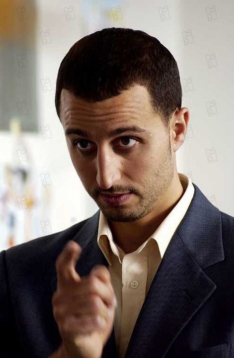 Fotoğraf Eric Rochant, Arié Elmaleh