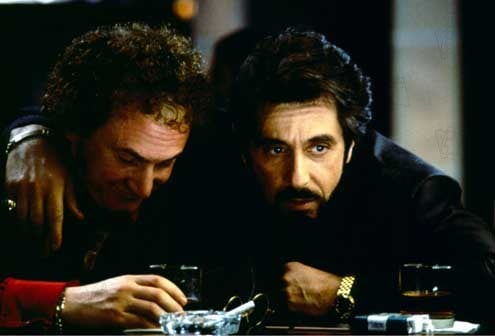 Carlito’nun Yolu : Fotoğraf Al Pacino, Sean Penn, Brian De Palma