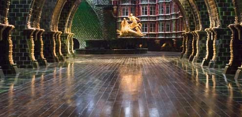 Harry Potter ve Zümrüdüanka Yoldaşlığı : Fotoğraf David Yates