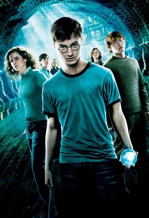 Harry Potter ve Zümrüdüanka Yoldaşlığı : Fotoğraf Rupert Grint, David Yates, Daniel Radcliffe, Emma Watson