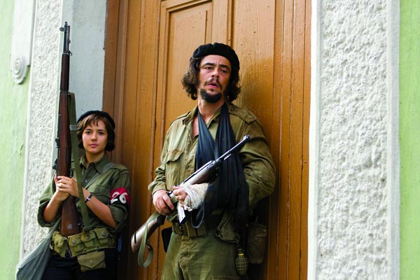 Che: Birinci Bölüm : Fotoğraf Benicio Del Toro, Catalina Sandino Moreno