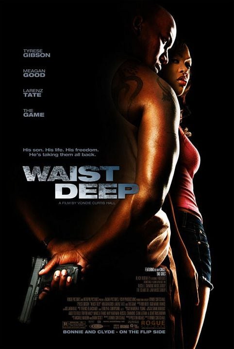 Waist Deep : Afiş