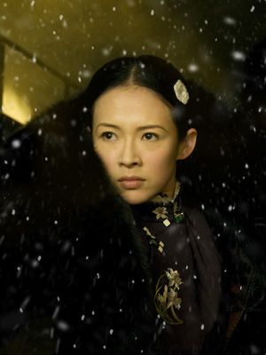 Afiş Ziyi Zhang