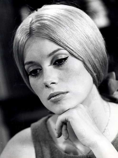 Cherbourg Şemsiyeleri : Fotoğraf Jacques Demy