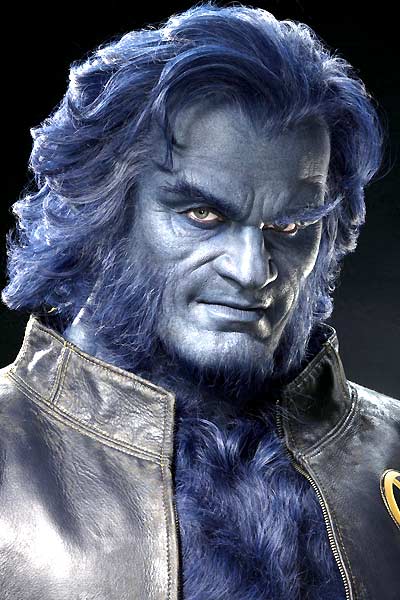 X-Men: Son Direniş : Fotoğraf Kelsey Grammer