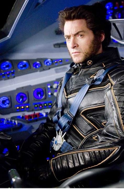 X-Men: Son Direniş : Fotoğraf Hugh Jackman, Brett Ratner