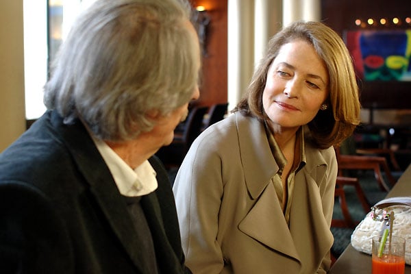 Hayatta İki Kez : Fotoğraf Antoine de Caunes, Charlotte Rampling, Jean Rochefort