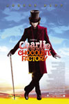 Charlie’nin Çikolata Fabrikası : Afiş