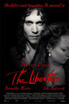 The Libertine : Afiş
