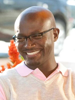 Afiş Taye Diggs