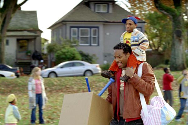 Küçük Adam : Fotoğraf Keenen Ivory Wayans