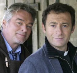 Père et Maire : Afiş