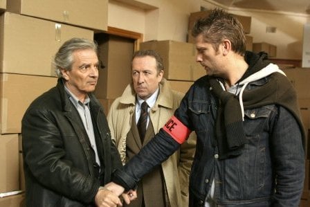 Fotoğraf Jean-Michel Dupuis, Pierre Arditi