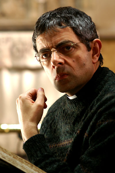 Fotoğraf Niall Johnson, Rowan Atkinson