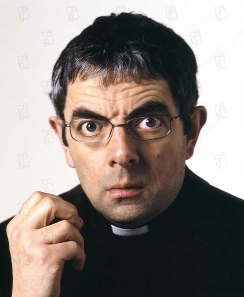 Fotoğraf Niall Johnson, Rowan Atkinson