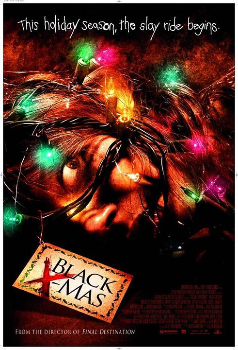 Black Christmas : Afiş Glen Morgan