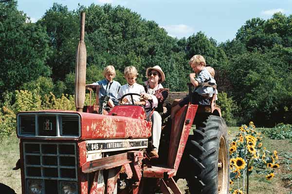 Fotoğraf Vincent Desagnat, Charlotte De Turckheim