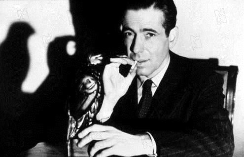 Malta Şahini : Fotoğraf John Huston, Humphrey Bogart
