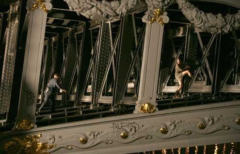 Ölüm Tohumları : Fotoğraf Marie Gillain, Régis Wargnier