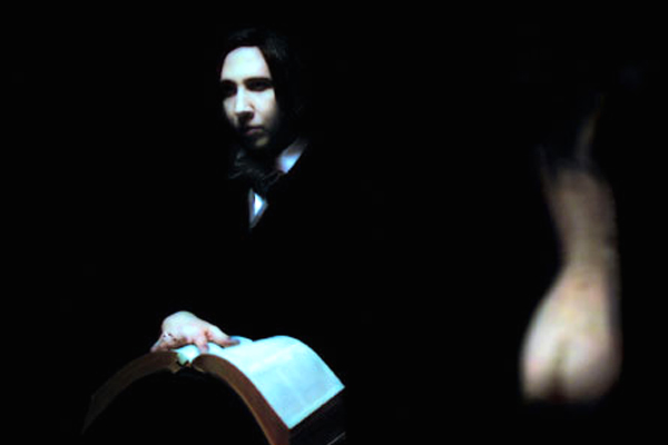 Fotoğraf Marilyn Manson