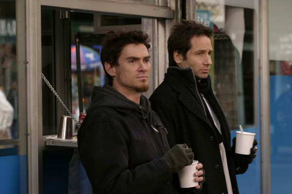 Fotoğraf David Duchovny, Billy Crudup, Bart Freundlich