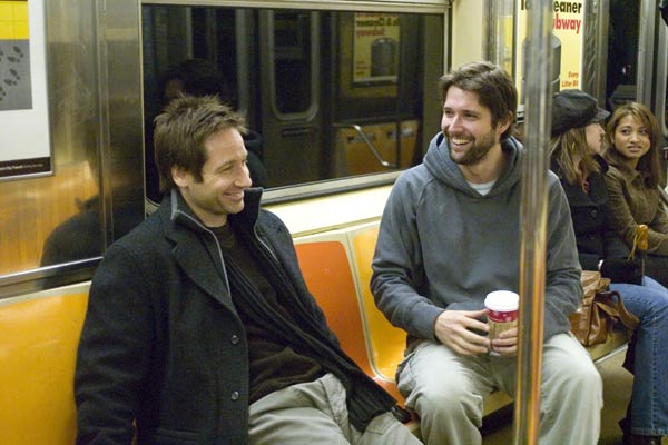 Fotoğraf David Duchovny, Bart Freundlich