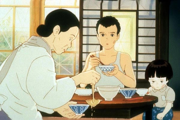 Grave of the Fireflies : Fotoğraf