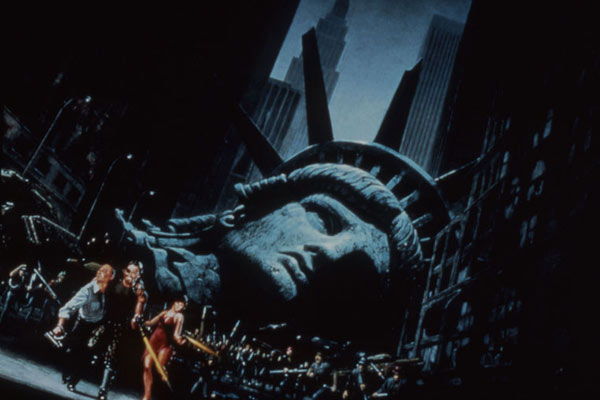 New York’tan Kaçış : Fotoğraf John Carpenter, Kurt Russell, Adrienne Barbeau, Donald Pleasence