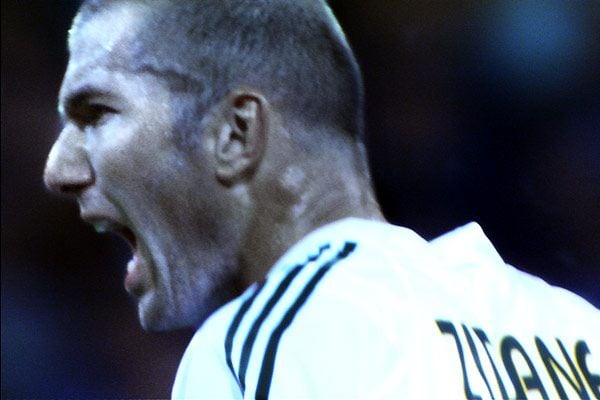 Zidane: Bir 21.Yüzyıl Portesi : Fotoğraf