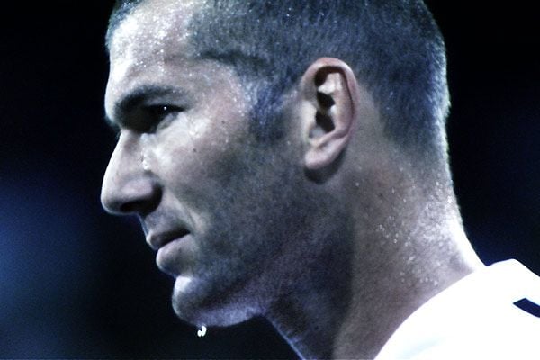 Zidane: Bir 21.Yüzyıl Portesi : Fotoğraf