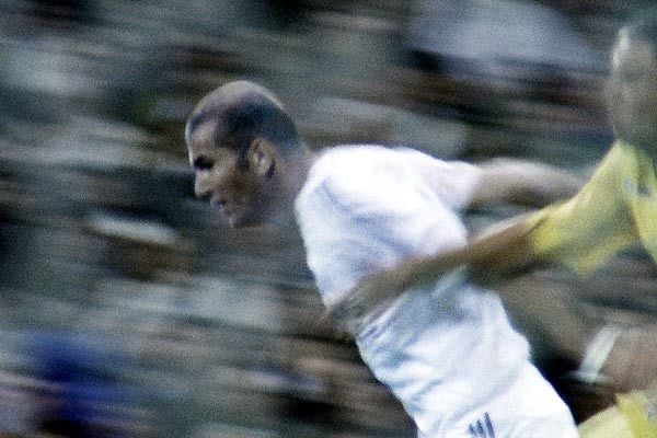 Zidane: Bir 21.Yüzyıl Portesi : Fotoğraf