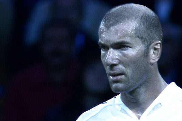 Zidane: Bir 21.Yüzyıl Portesi : Fotoğraf