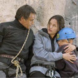 La Voie de Laura : Afiş