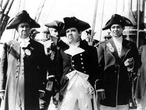 Mutiny on the Bounty : Fotograf Charles Laughton, Clark Gable, Frank Lloyd
