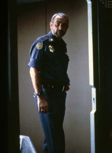 Outland : Fotoğraf Sean Connery, Peter Hyams