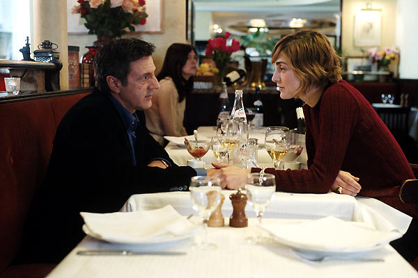 Fotoğraf Daniel Auteuil, Julie Gayet