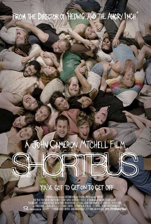 Shortbus : Afiş