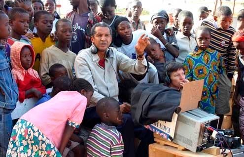 Fotoğraf Abderrahmane Sissako