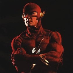 The Flash (1990) : Afiş