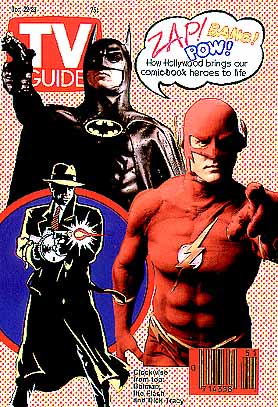 The Flash (1990) : Fotoğraf