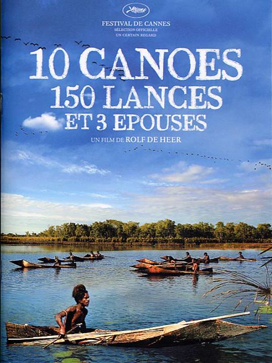 Ten Canoes : Afiş