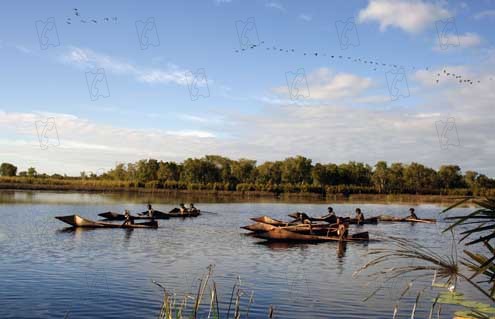 Ten Canoes : Fotoğraf Rolf De Heer