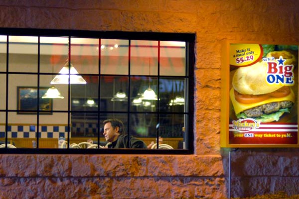 Hamburger Cumhuriyeti : Fotoğraf Greg Kinnear