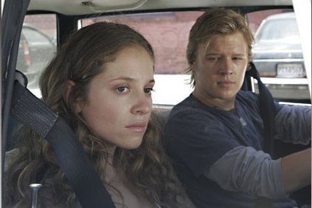 Fotoğraf Christopher Egan, Margarita Levieva