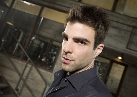 Fotoğraf Zachary Quinto