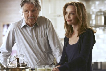 Fotoğraf Tom Skerritt, Calista Flockhart