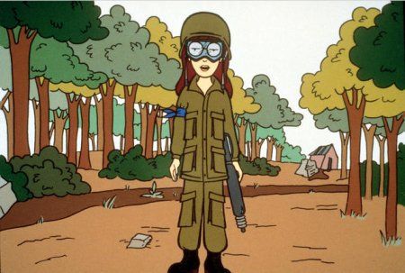 Daria : Fotoğraf