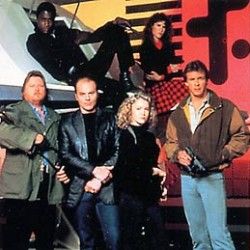 V - The Original Miniseries : Afiş