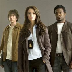 Angela's Eyes : Afiş