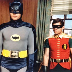 Batman (1966) : Afiş